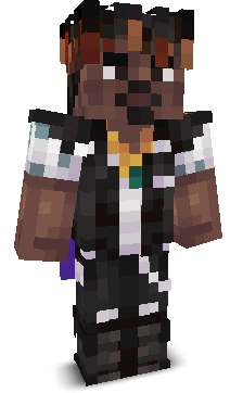 Shiksok's skin
