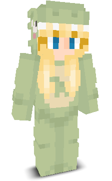 Chubeii's skin