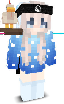 Evgenita's skin