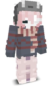 irceys's skin