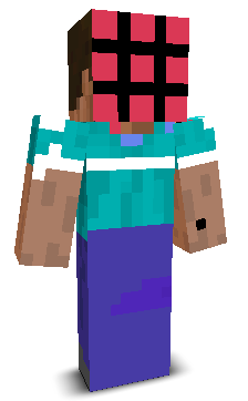 THECUBER1117's skin