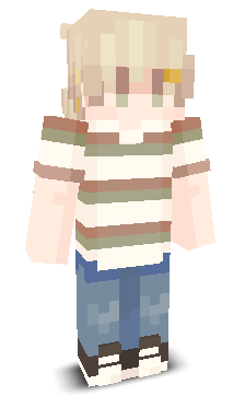 OhDammm's skin