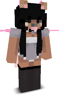 Hanaxa's skin