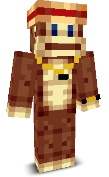 MonkeyDJose's skin