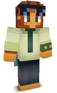Maymunmuj's skin