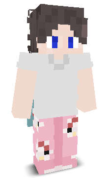 Toviee's skin