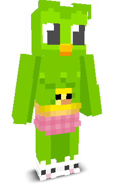 noel_troll's skin