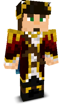 Ywof's skin