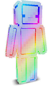 lucalien's skin