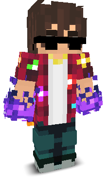 Mystdrop's skin