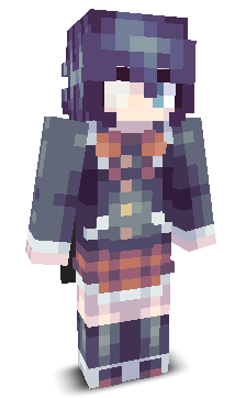 ilenya's skin