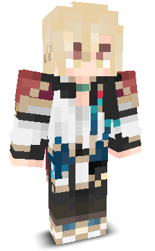 alilly's skin