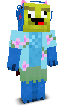 xShrek's skin