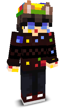 Po1kaDot's skin