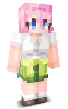 Giosho's skin