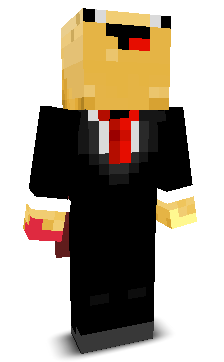 NerdPoteto's skin