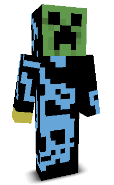 Kennetcraft's skin