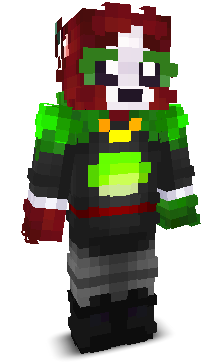 illegally_green's skin