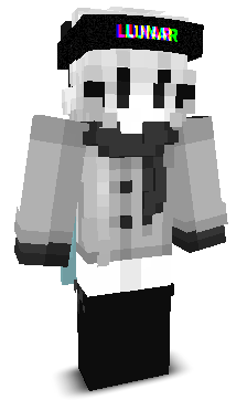 Trylio's skin
