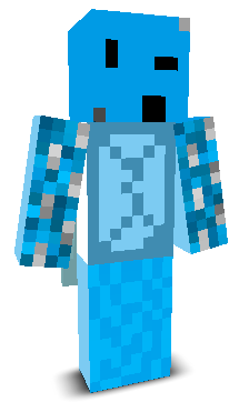 Nuberq's skin
