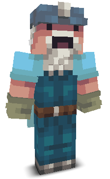Minerthatdigs's skin