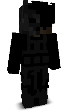 StrawhatJan's skin