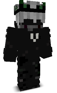 Scammerx's skin