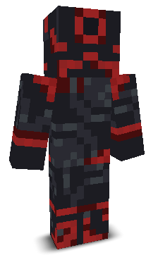 VoidGlazed's skin