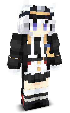 Pirurio's skin