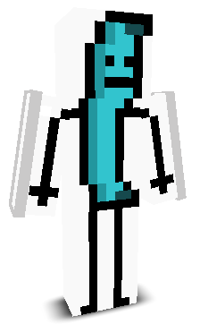Cyanbananaa's skin