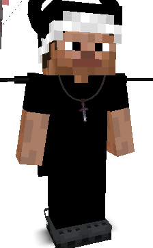 Alapo's skin