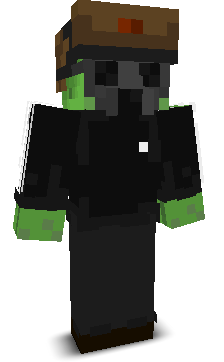 Malars's skin