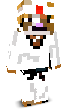 dobbedout's skin