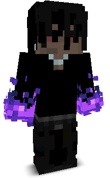 Sainey's skin