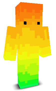XXMangosMC's skin