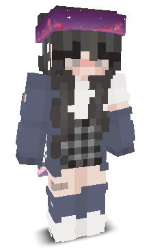 vibqn's skin
