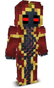Godflow's skin