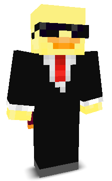 SpriteDucky's skin