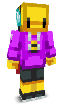 Jergalli's skin