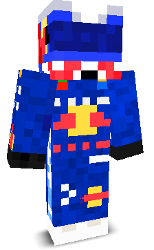 Zanewild's skin