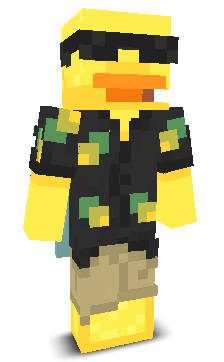 itzQuacker's skin
