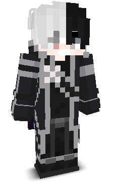 Voxelfied's skin