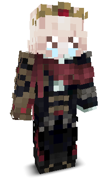 savragex's skin