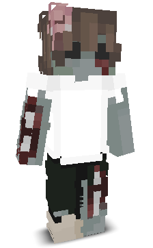 TossedX's skin
