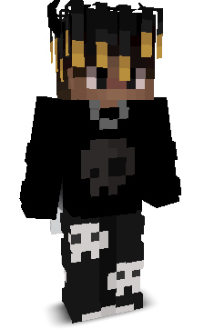 XXXGEKYUMEONFROY's skin