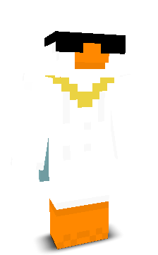 Gensior's skin