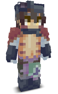 Hautoja's skin