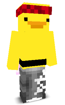 halfbblood's skin