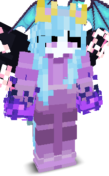 ShadowCrystalMC's skin