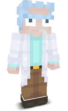 B3FTAND's skin